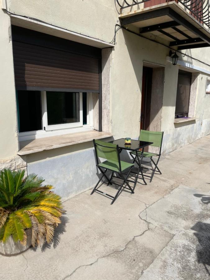 Agreable 2 Pieces En Ville Comme A La Campagne Νίκαια Εξωτερικό φωτογραφία